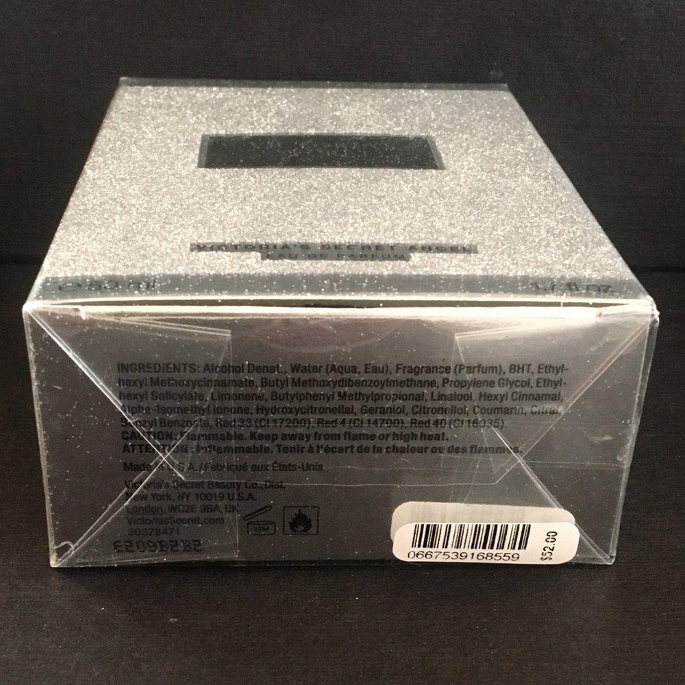 SEALED Rare Victoria’s Secret Angel Fragrance HTF - Picture 3 of 7